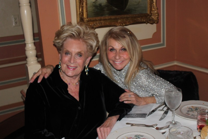 Carole Buck & Mary Nicola