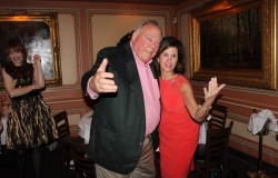 Chip Matthews & Pam Brown