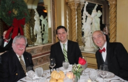 Robert Praprotnik, Robert Valentine, & Eric McCluskey