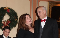 Robert Valentine, Gina Galati, & Eric McCluskey