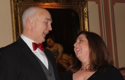 Gina Galati, & Eric McCluskey