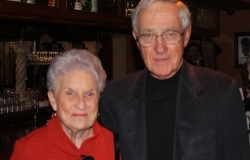 Joyce  & Dr. Tom Schneider