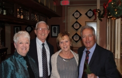 Karen Braatz, Tom Vernier, Judy Vernier, &  Dominic Galati