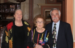 Mary Ann Lecce, Arlene Leece, & Craig Leece