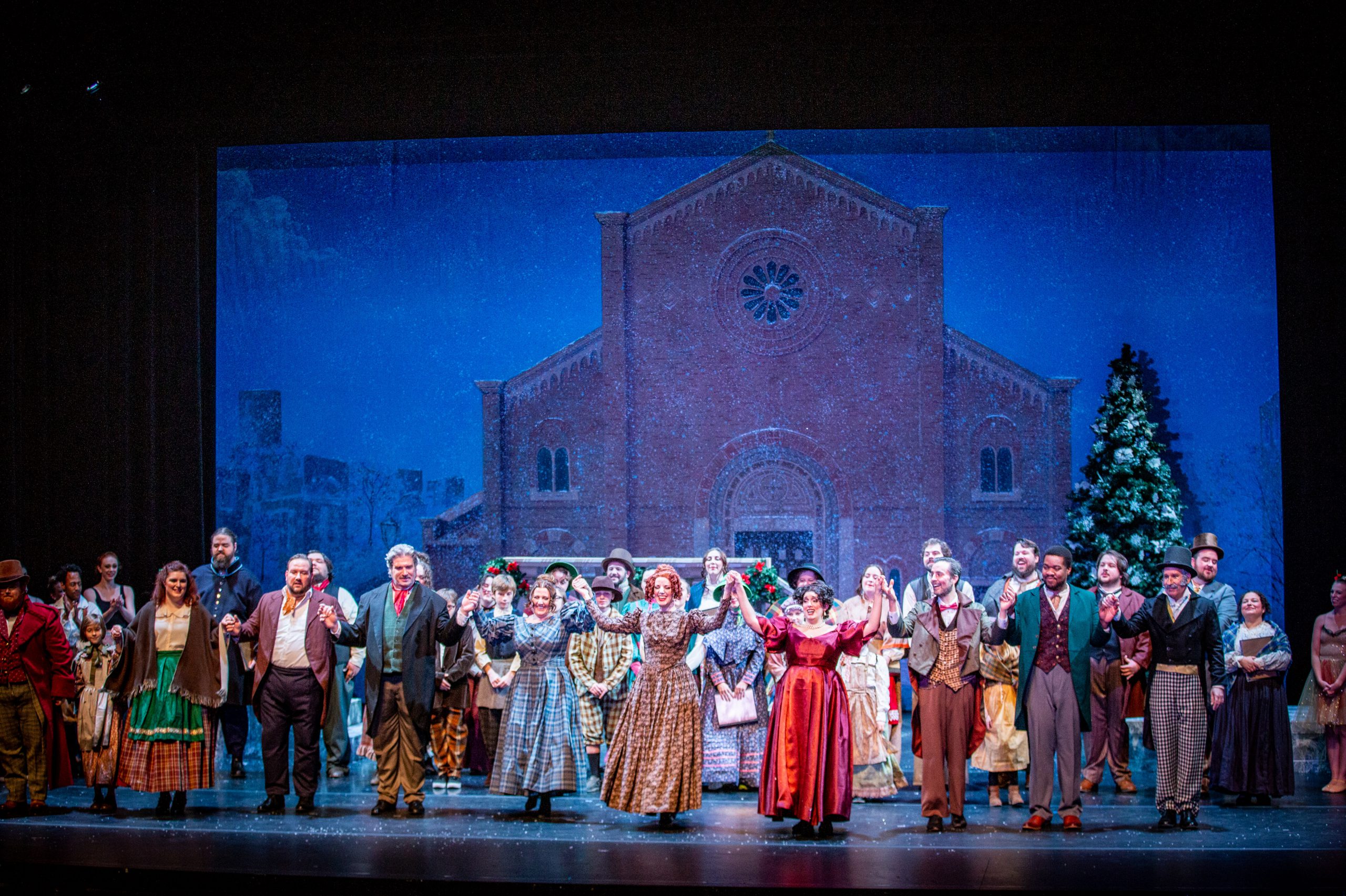 Winter Opera Now Hiring Media Relations Manager