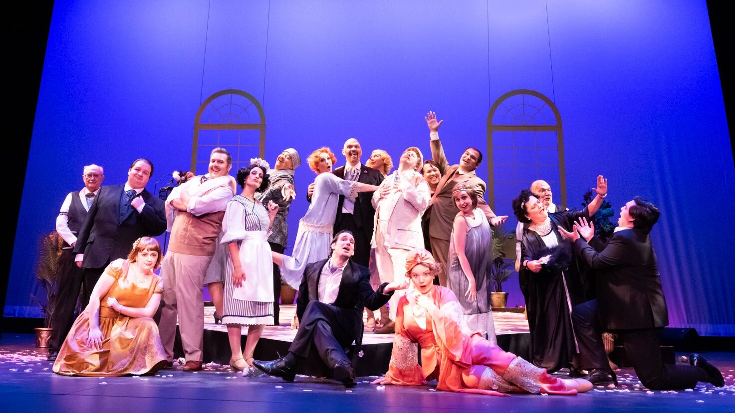 Opera Night Series – Broadway Night