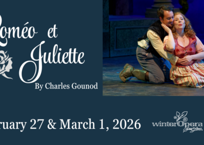 Roméo et Juliette by Charles Gounod