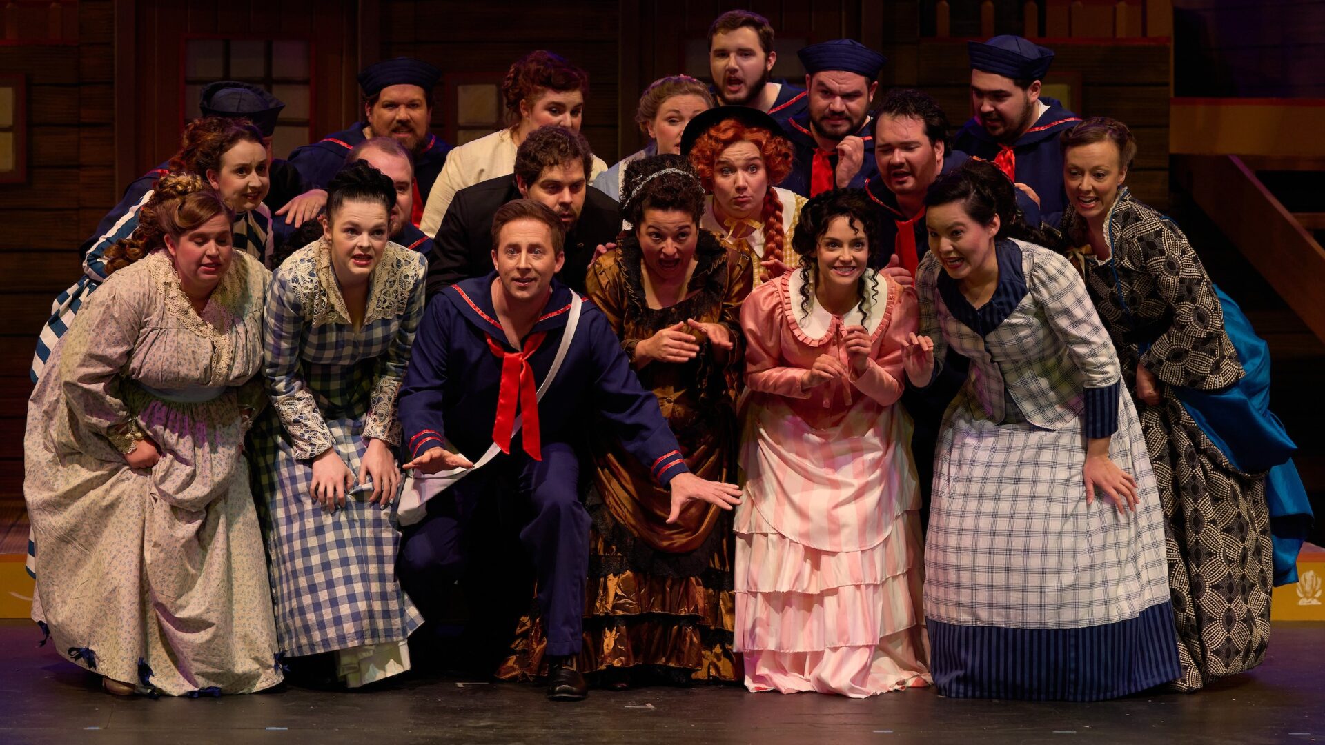 Enter to win 2 Section II tickets to Cosi fan tutte or Il Trovatore!!