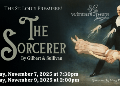 The Sorcerer by Gilbert & Sullivan