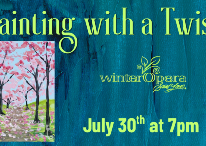 Painting with a Twist with WOSTL